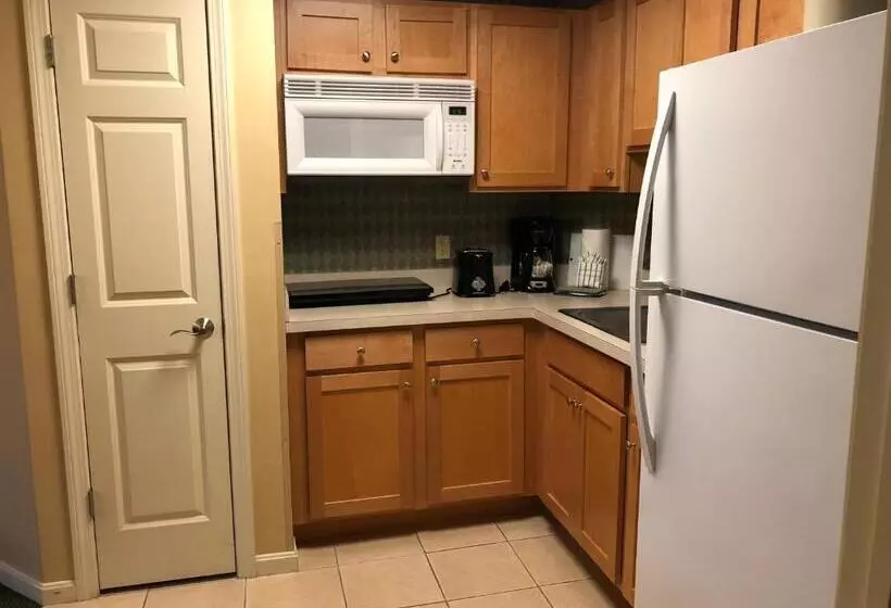 １ベッドルームのスーペリアアパートメント, Vacation Village In The Berkshires