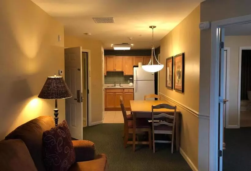 １ベッドルームのスーペリアアパートメント, Vacation Village In The Berkshires