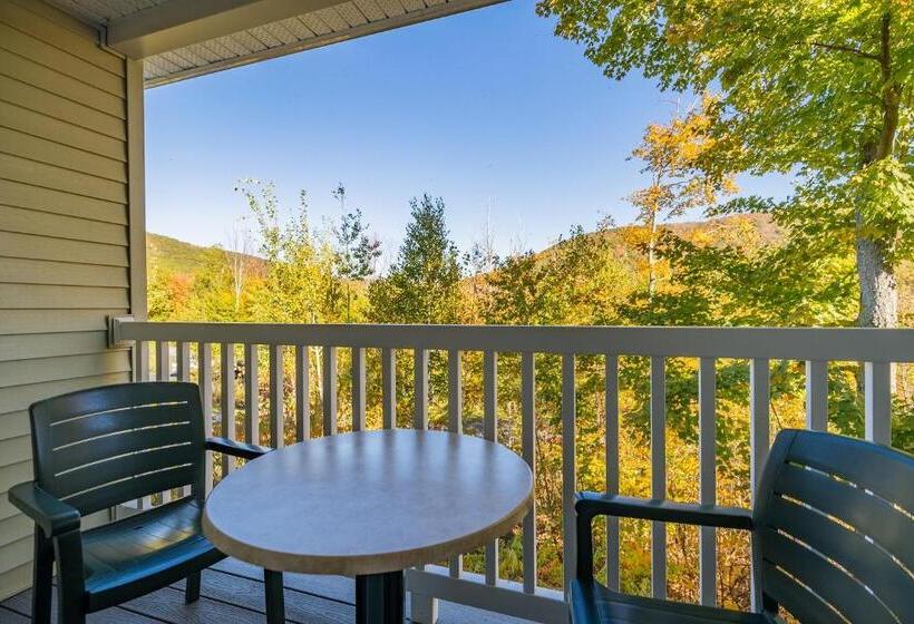 Апартаменты Superior 1 Спальня, Vacation Village In The Berkshires