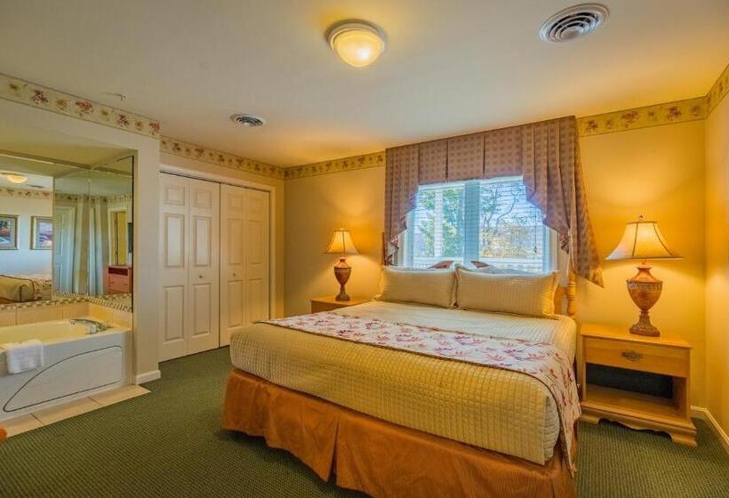 غرفة قياسية, Vacation Village In The Berkshires