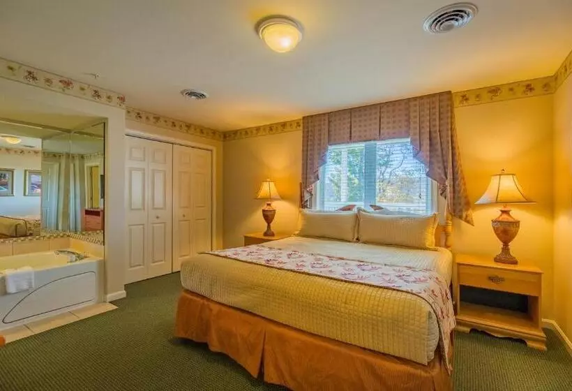 スタンダードルーム, Vacation Village In The Berkshires