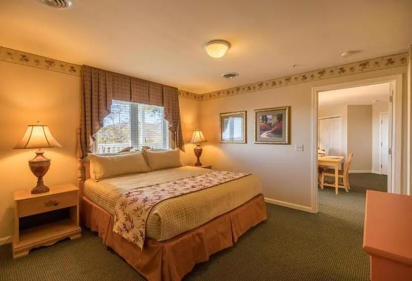 スタンダードルーム, Vacation Village In The Berkshires