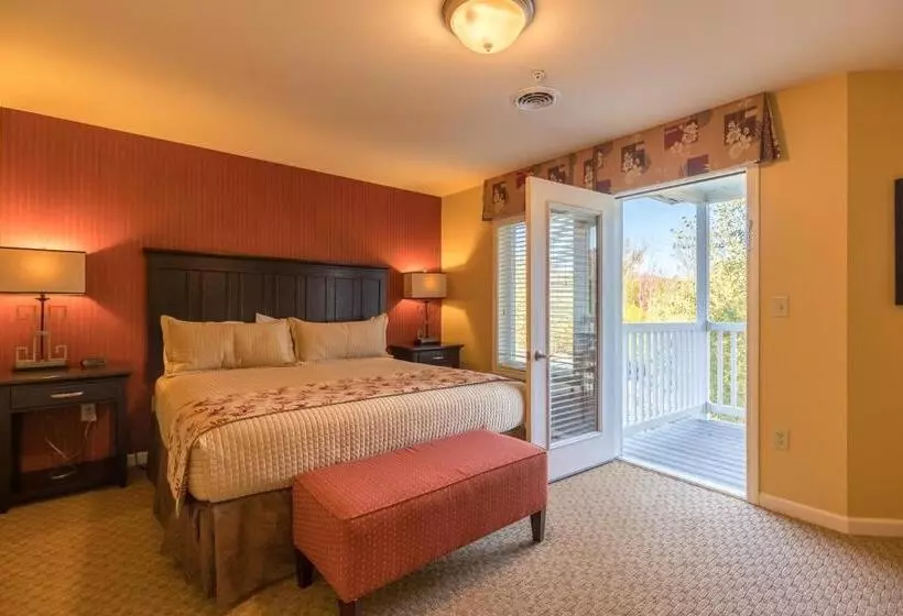２ベッドルームデラックスアパートメント, Vacation Village In The Berkshires