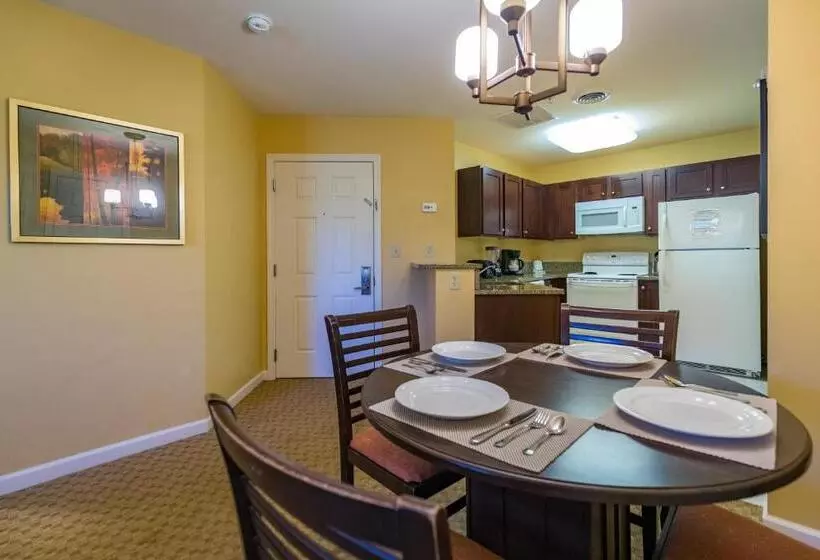 ２ベッドルームデラックスアパートメント, Vacation Village In The Berkshires