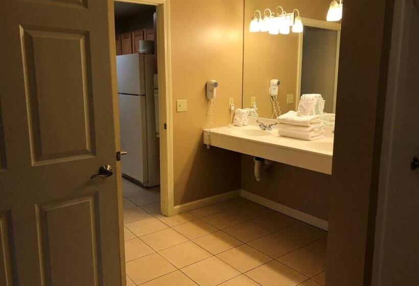 جناح ديلوكس سرير كينج, Vacation Village In The Berkshires