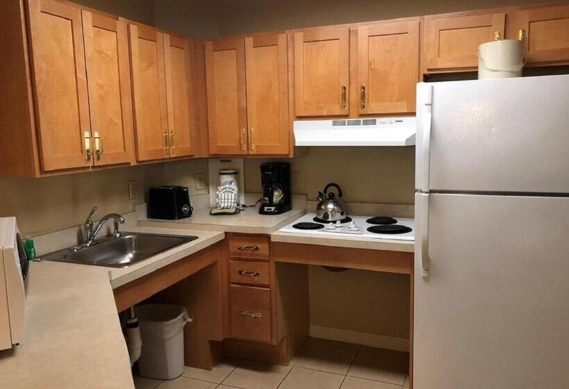 جناح ديلوكس سرير كينج, Vacation Village In The Berkshires