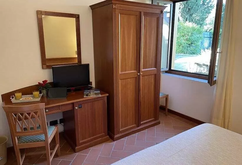 スタンダードルーム, Villa Dei Bosconi
