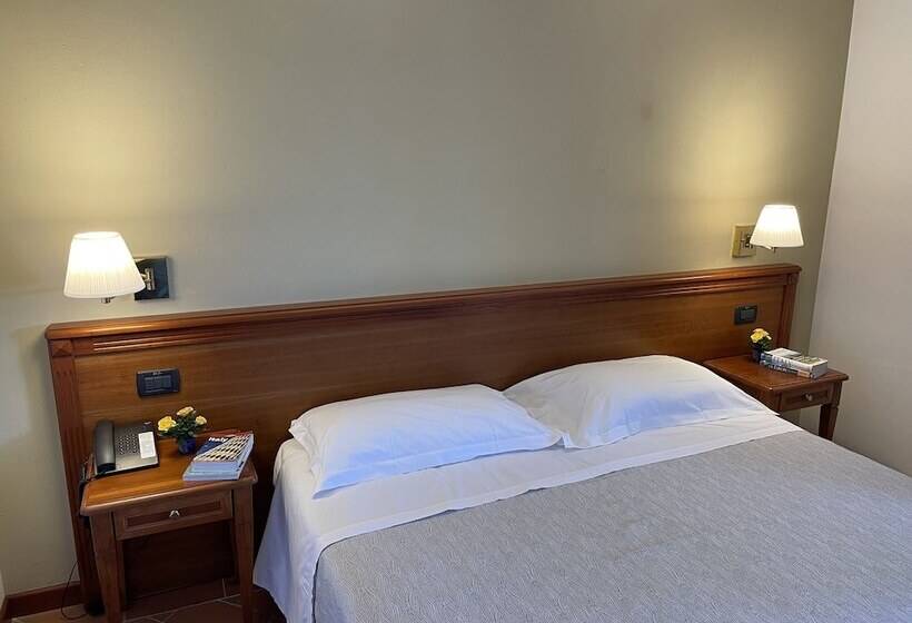 غرفة قياسية, Villa Dei Bosconi