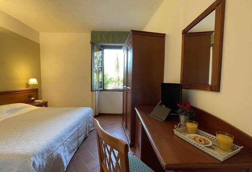 غرفة قياسية, Villa Dei Bosconi