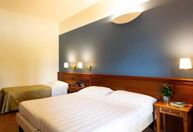 スタンダード４人部屋, Villa Dei Bosconi