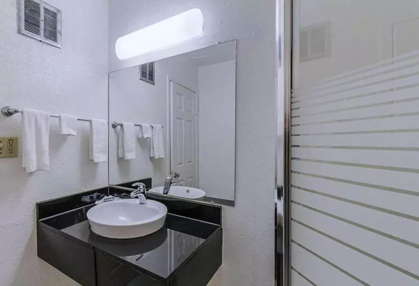 اتاق استاندارد چهار تخته, Motel 6 Oshkosh, Wi