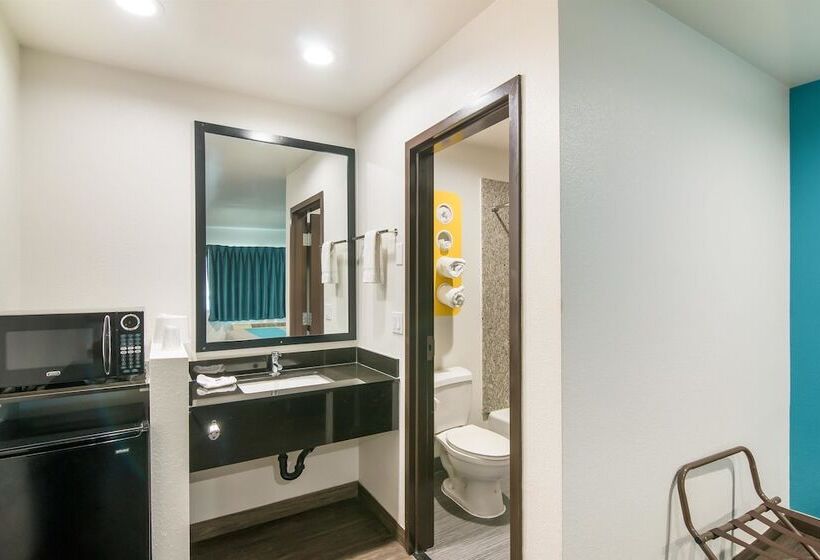 Люкс Повышенной Комфортности, Motel 6south El Monte, Ca  Los Angeles
