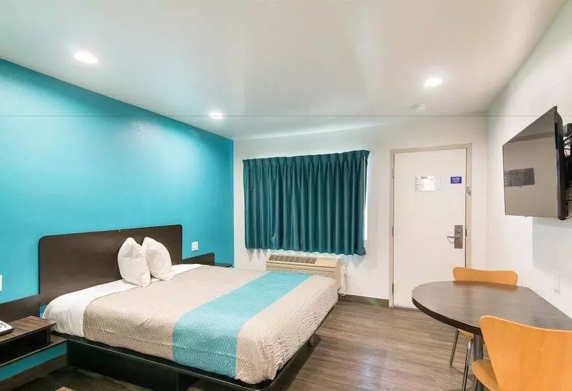 سوییت لوکس, Motel 6south El Monte, Ca  Los Angeles