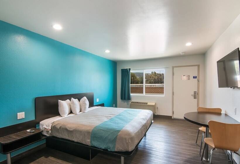 Люкс Повышенной Комфортности, Motel 6south El Monte, Ca  Los Angeles