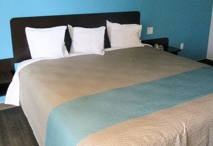 סוויטה דלוקס, Motel 6south El Monte, Ca  Los Angeles