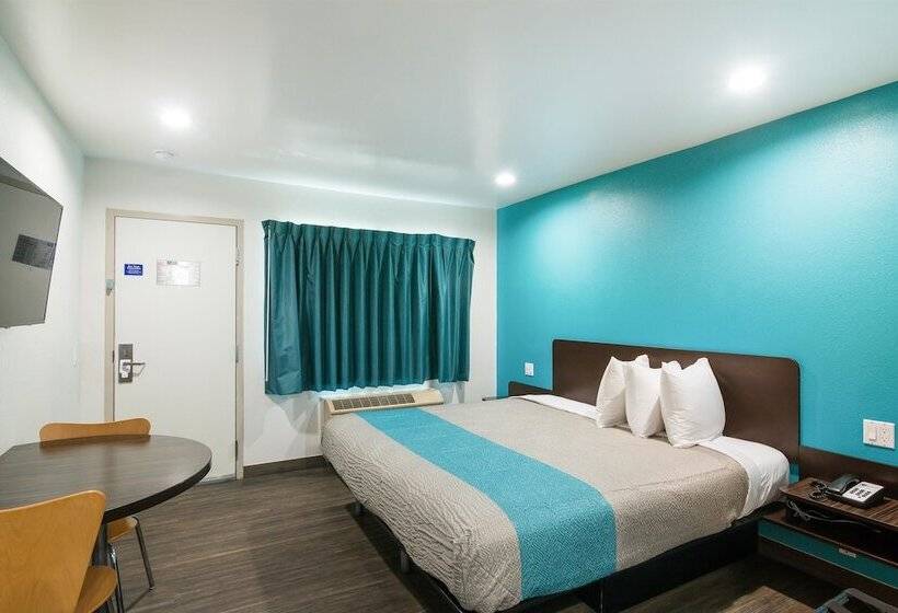 Люкс Повышенной Комфортности, Motel 6south El Monte, Ca  Los Angeles