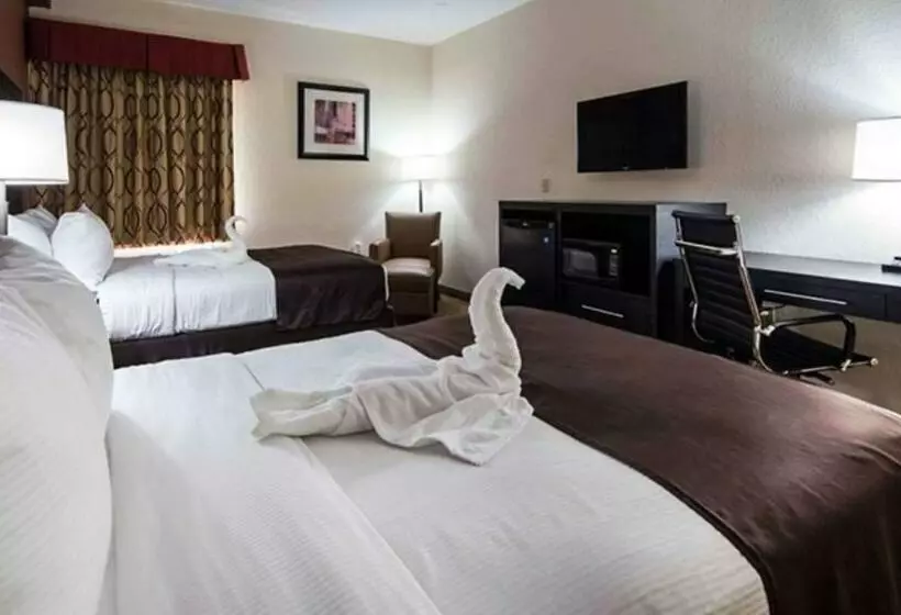 Standard-huone King-vuode, Best Western Mulberry