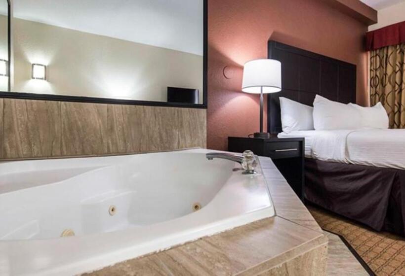 Стандартный Номер Кровать Кинг, Best Western Mulberry