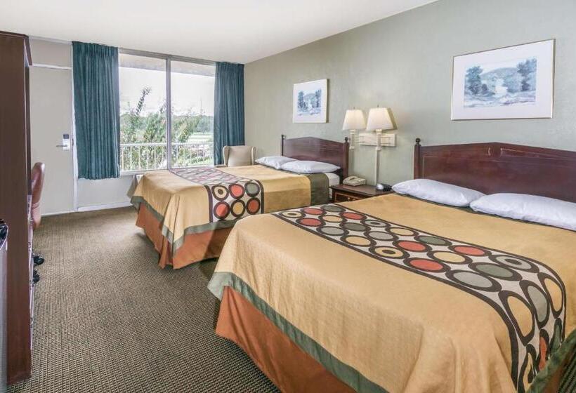 デラックスルーム, Studio 6 Lake Jackson, Tx