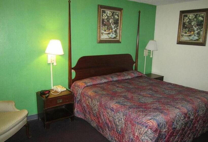 スタンダードルーム, Studio 6 Lake Jackson, Tx