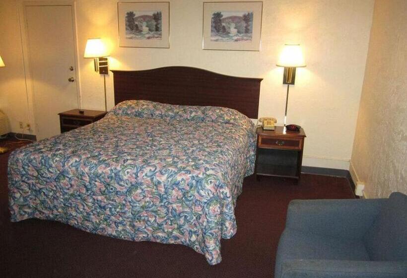 デラックススイート, Studio 6 Lake Jackson, Tx