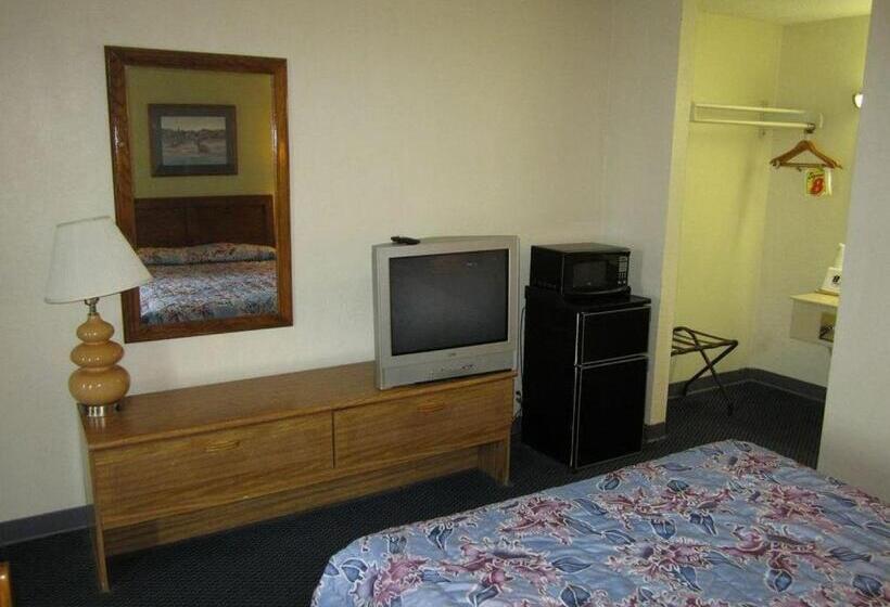 デラックススイート, Studio 6 Lake Jackson, Tx