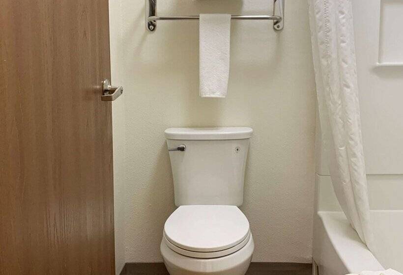 スタンダードルーム, Quality Inn Albuquerque East I40 Juan Tabo Exit