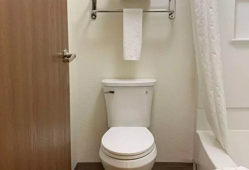 اتاق استاندارد, Quality Inn Albuquerque East I40 Juan Tabo Exit