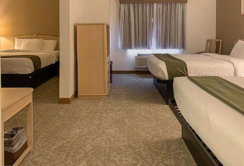 スタンダードルーム, Quality Inn Albuquerque East I40 Juan Tabo Exit