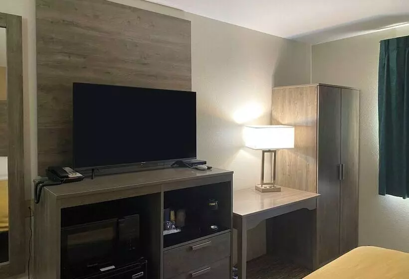 اتاق استاندارد, Quality Inn Albuquerque East I40 Juan Tabo Exit