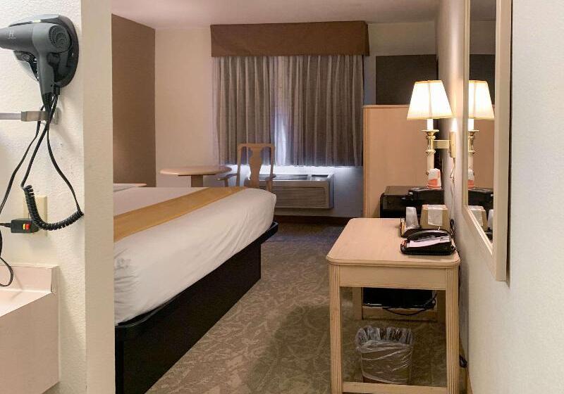 Стандартный Номер Кровать Кинг, Quality Inn Albuquerque East I40 Juan Tabo Exit