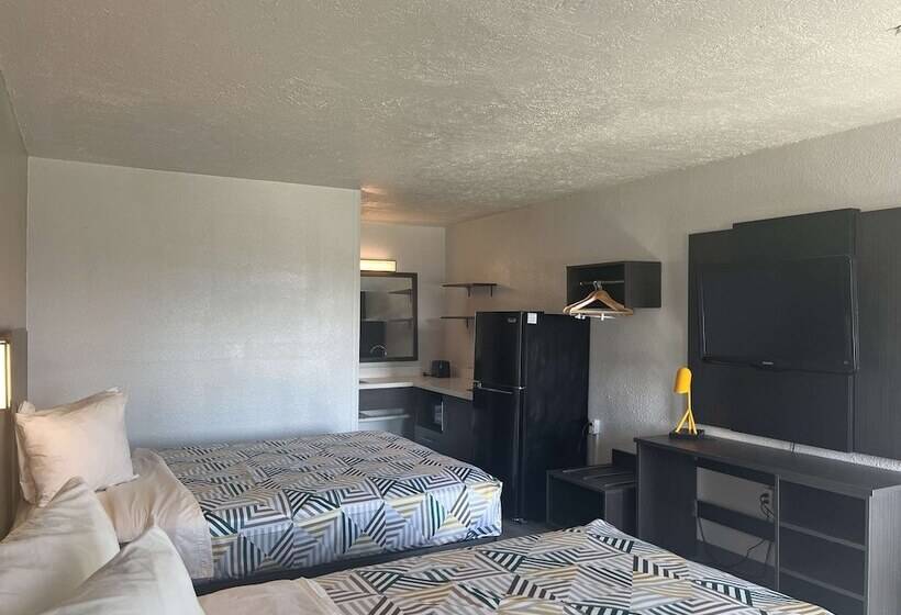 デラックスルーム, Studio 6 Lake Jackson, Tx