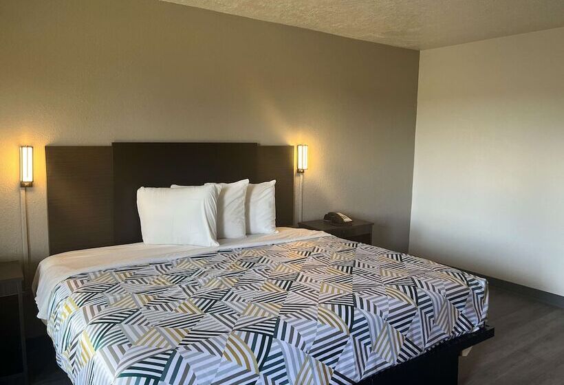 デラックスルーム, Studio 6 Lake Jackson, Tx