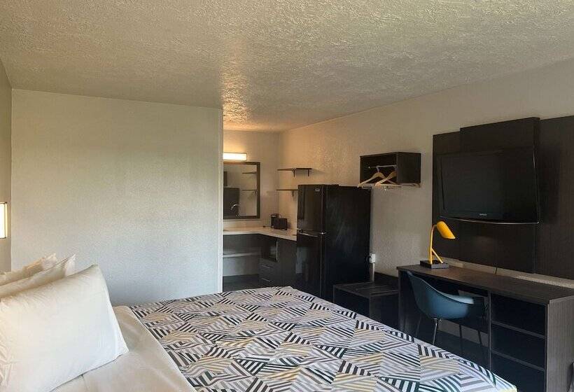 デラックスルーム, Studio 6 Lake Jackson, Tx