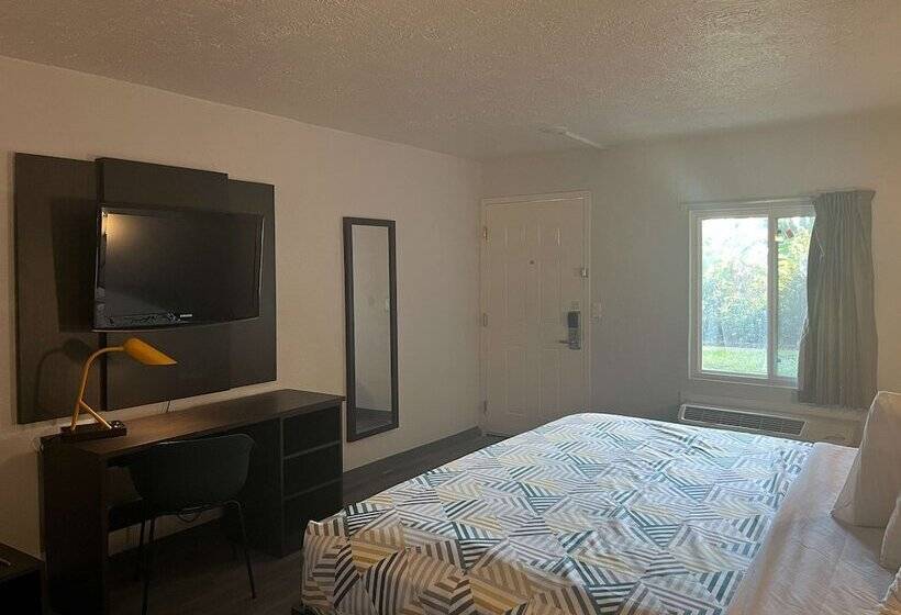 デラックスルーム, Studio 6 Lake Jackson, Tx