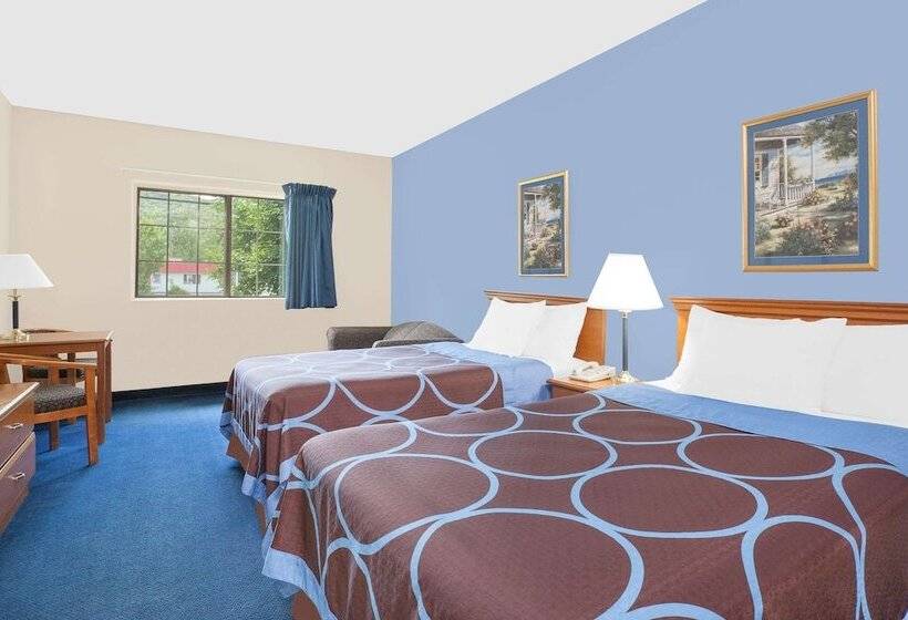 豪华房间, Super 8 By Wyndham Cobleskill Ny