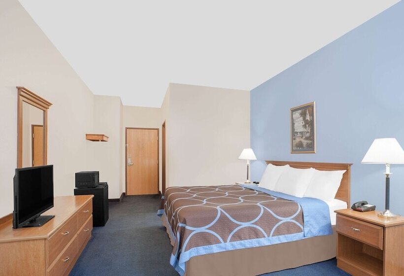 豪华房间, Super 8 By Wyndham Cobleskill Ny