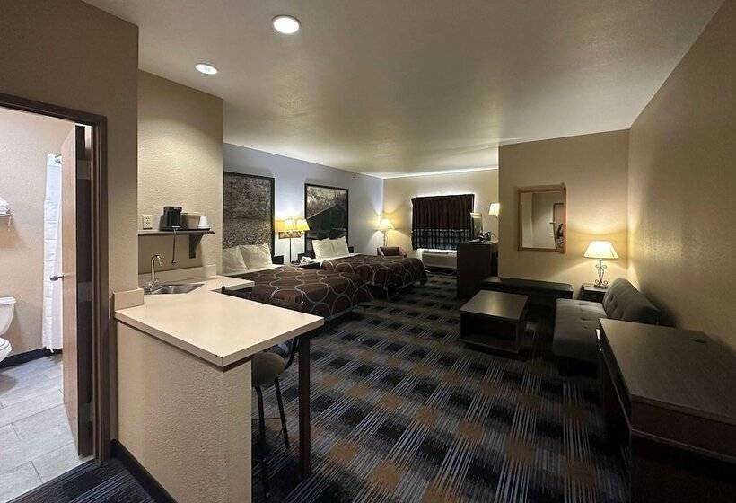 豪华工作室, Super 8 By Wyndham Columbia East