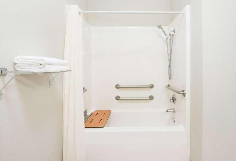 Студия Стандарт, Super 8 By Wyndham Columbia East