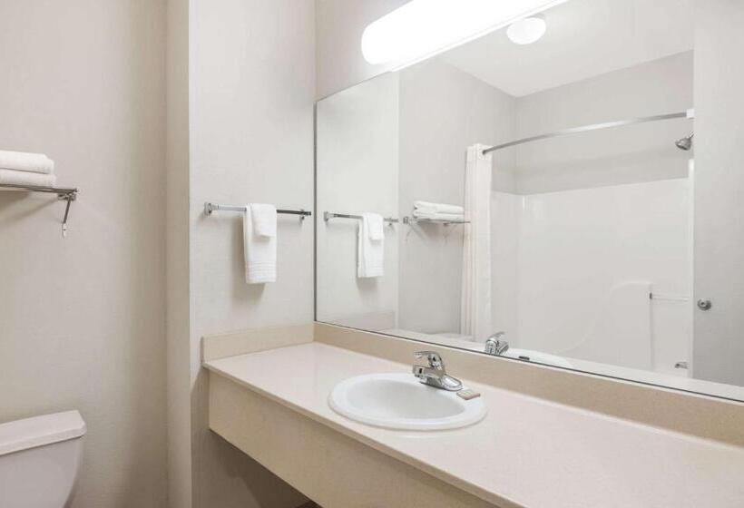 Студия Стандарт, Super 8 By Wyndham Columbia East