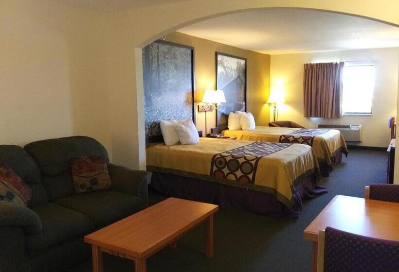 Студия Стандарт, Super 8 By Wyndham Columbia East