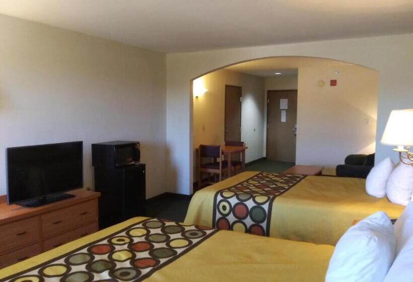 Студия Deluxe, Super 8 By Wyndham Columbia East