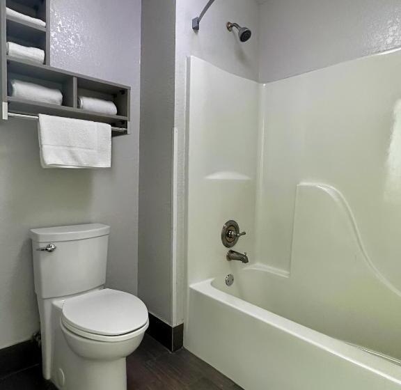 标准间, Super 8 By Wyndham Prattville Montgomery