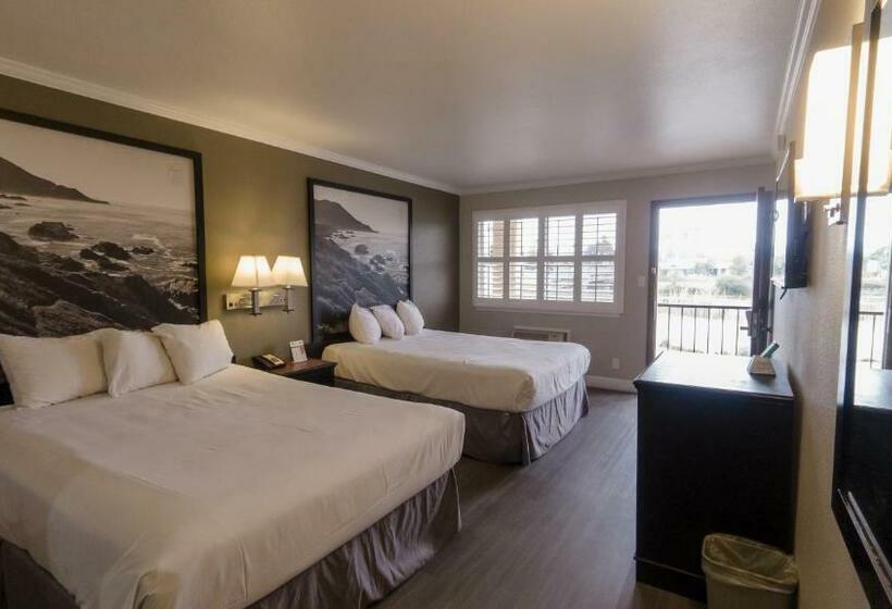 غرفة قياسية, Super 8 By Wyndham Santa Cruz/beach Boardwalk East