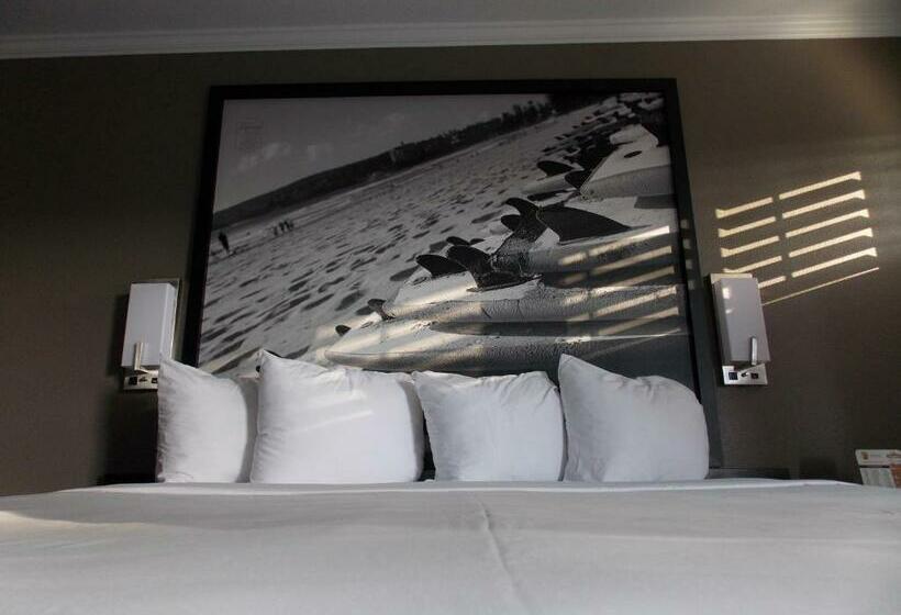 غرفة قياسية, Super 8 By Wyndham Santa Cruz/beach Boardwalk East
