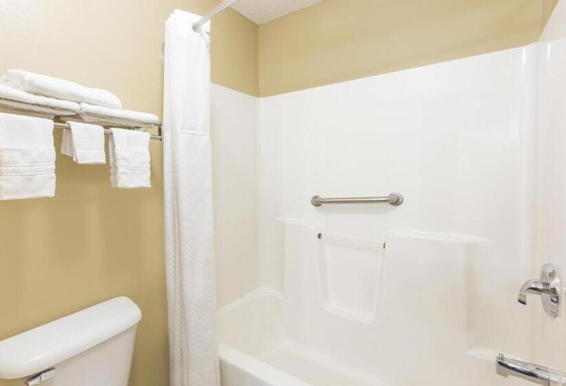 标准间, Super 8 By Wyndham Sioux Falls