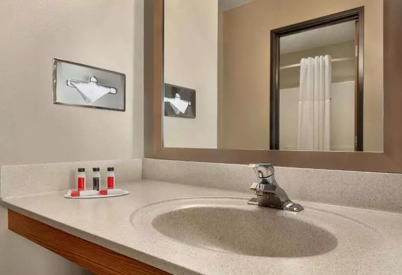 استودیوی استاندارد, Super 8 By Wyndham Sioux Falls