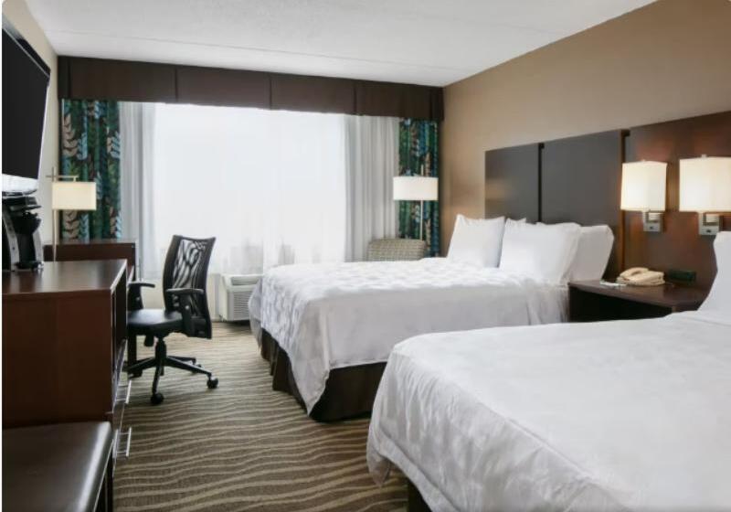 标准间, Super 8 By Wyndham Sioux Falls