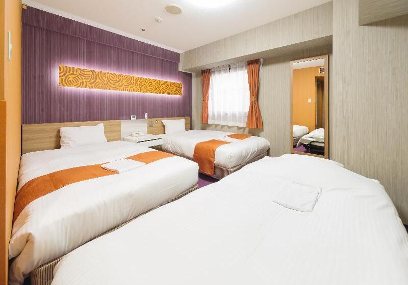 带大床的标准间, Super 8 By Wyndham Sioux Falls