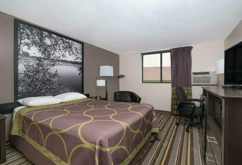 Номер Стандарт, Super 8 By Wyndham Willmar